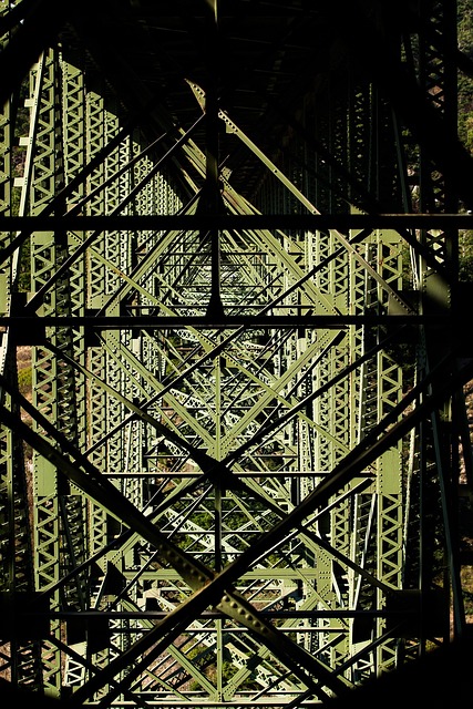 Dallas, Steel building