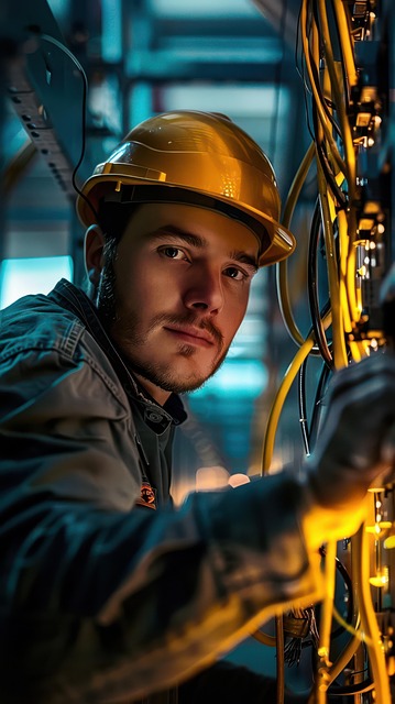 electrician, electrical